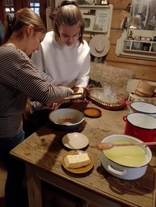 Polsko-niemiecka wymiana młodzieży Stalmacha